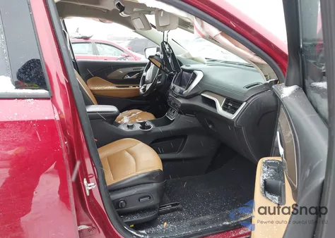 2021 GMC Terrain Fwd Slt z USA, uszkodzony, nr VIN 3GKALPEV1ML340618